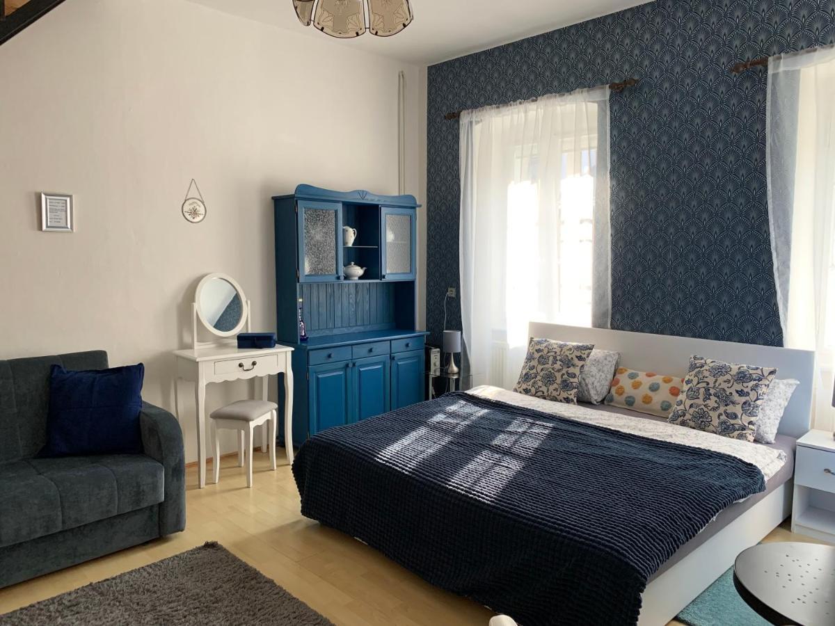 Apartman Natalya Gold Český Krumlov Esterno foto