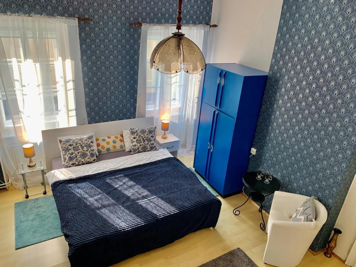 Apartman Natalya Gold Český Krumlov Esterno foto