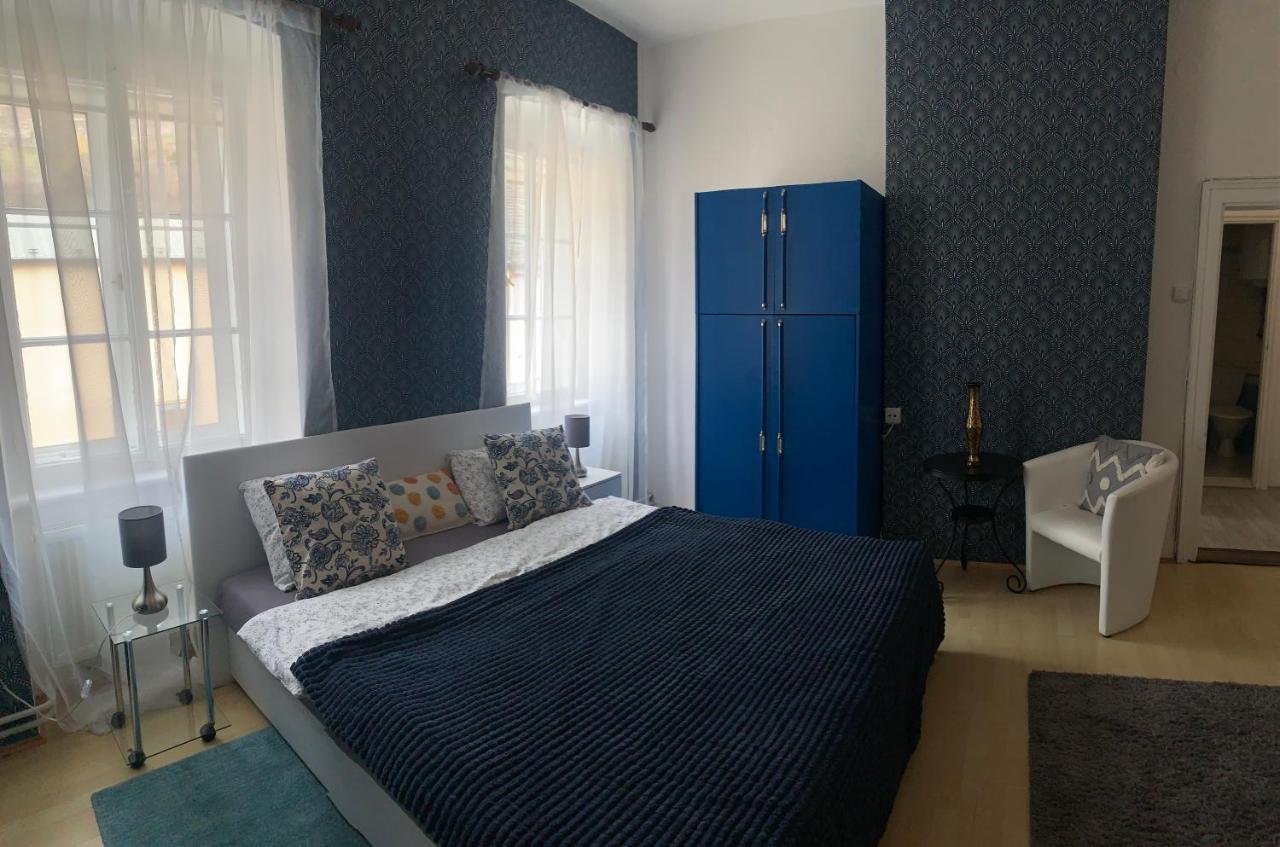 Apartman Natalya Gold Český Krumlov Esterno foto
